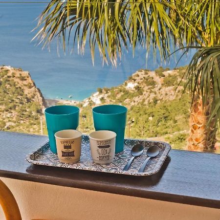 Mountain & Sea Villa Kyra Panagia Exteriör bild