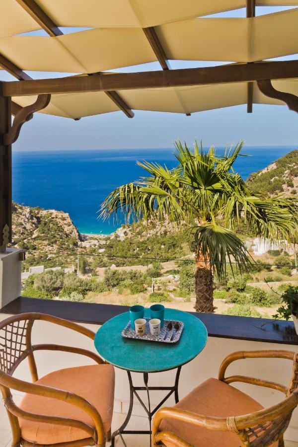 Mountain & Sea Villa Kyra Panagia Exteriör bild